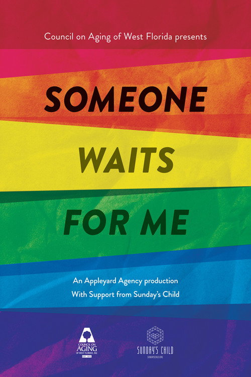 Someone Waits For Me (2021) poster