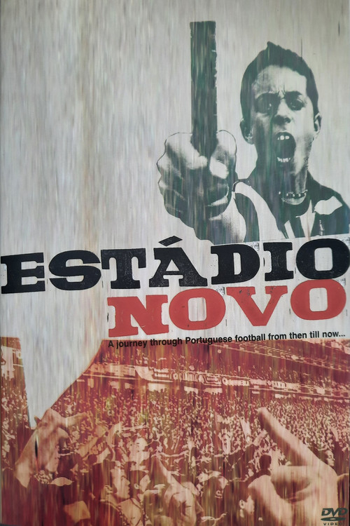 Estádio Novo (2004) poster
