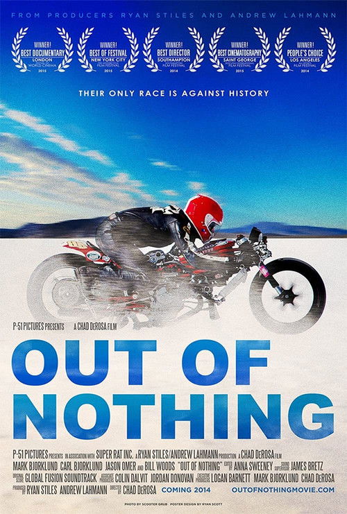 Out of Nothing (2015) poster