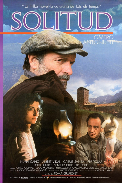 Solitude (1991) poster