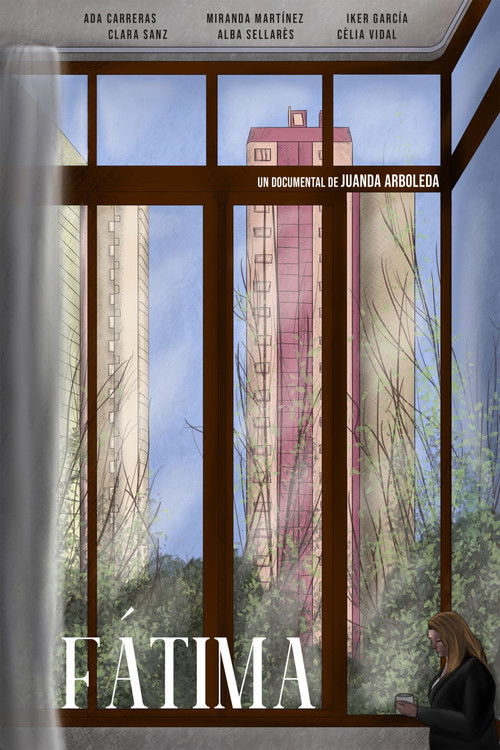 Fátima (2024) poster