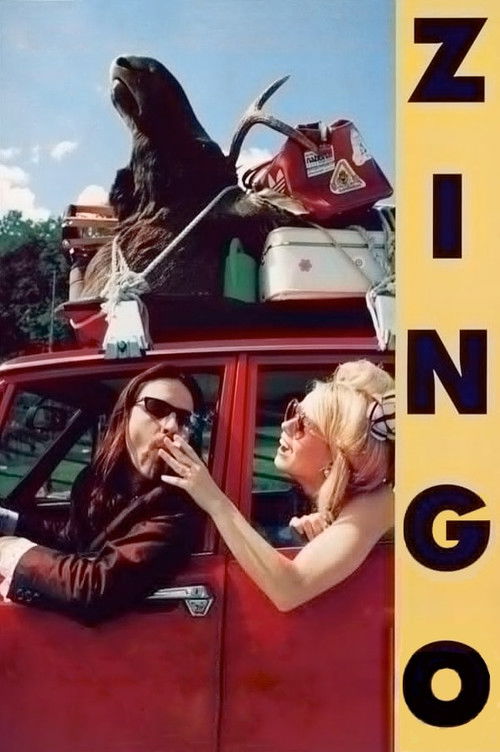 Zingo (1998) poster