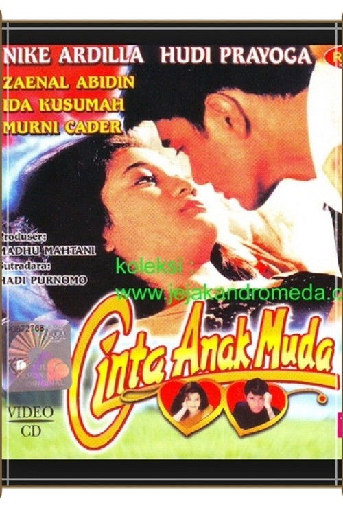 Cinta Anak Muda (1990) poster