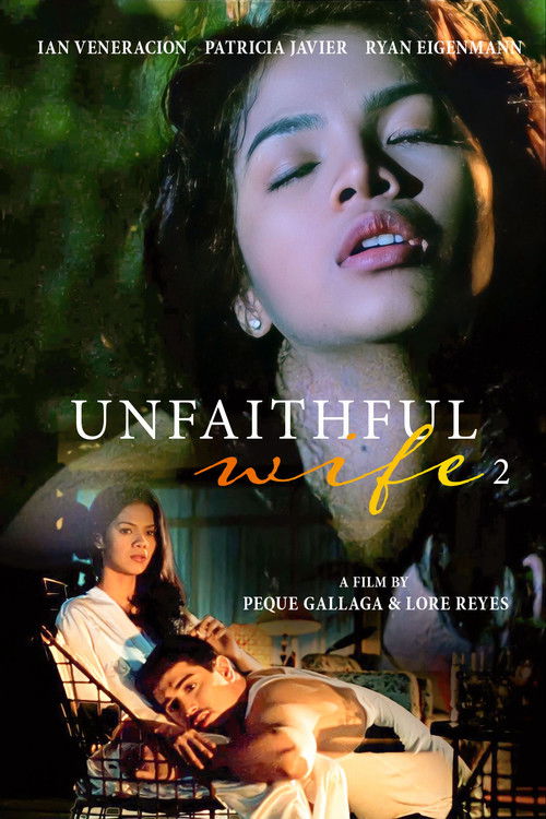 Unfaithful Wife 2: Sana'y Huwag Akong Maligaw (1999) poster