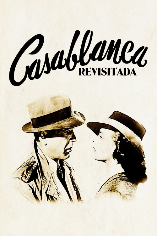 Casablanca revisitada (1992) poster
