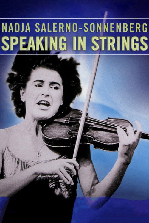 Speaking in Strings (1999) poster