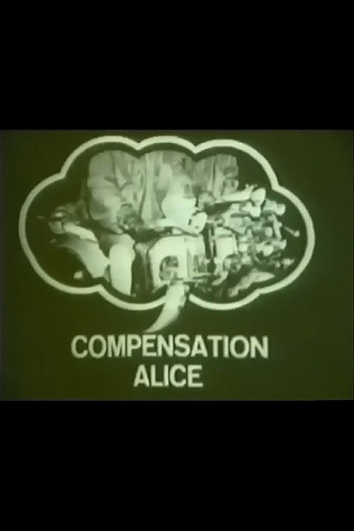 Compensation Alice (1967) poster