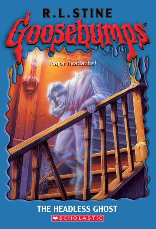 Goosebumps: The Headless Ghost (2009) poster