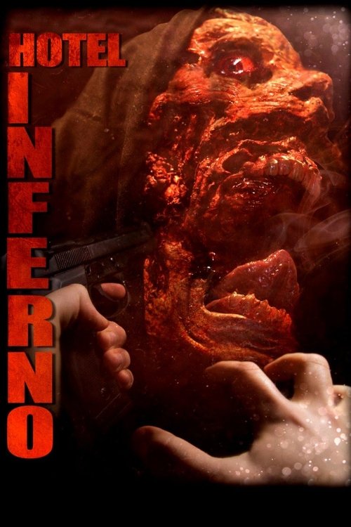 Hotel Inferno (2013) poster