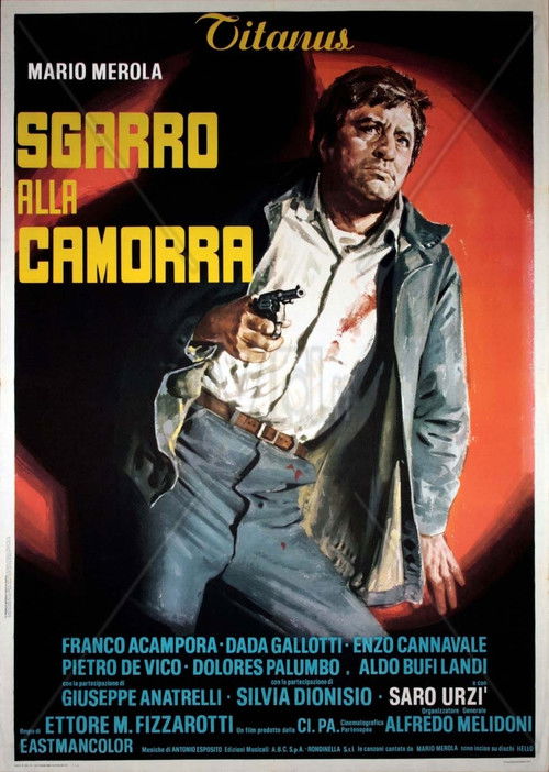 Sgarro alla camorra (1973) poster