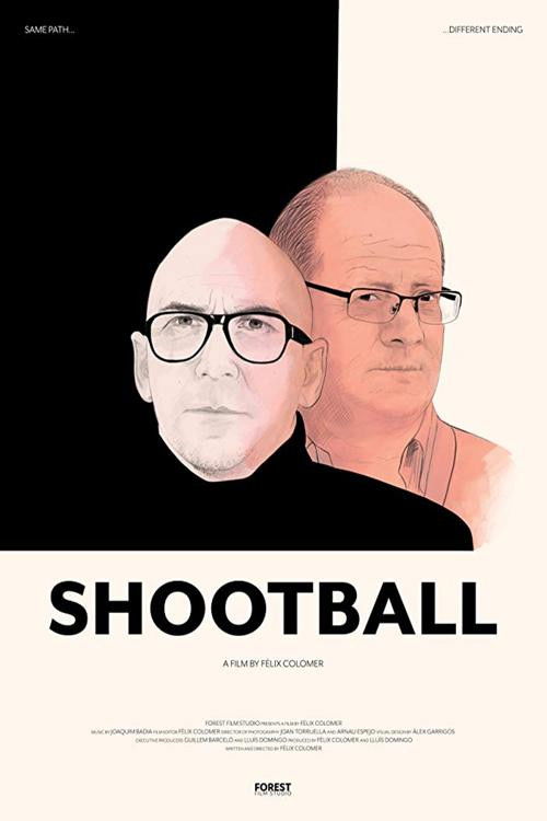 Shootball (2017) poster