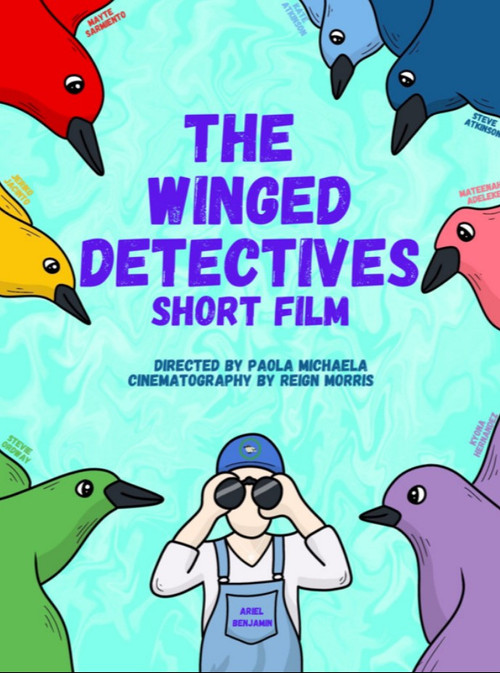 The Winged Detectives (2022) poster