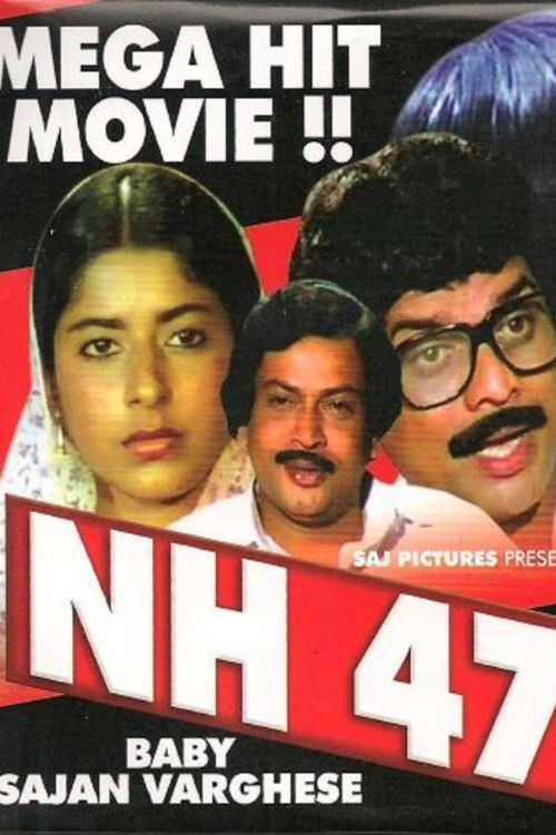 NH 47 (1984) poster