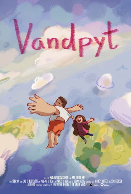 Vandpyt (2024) poster