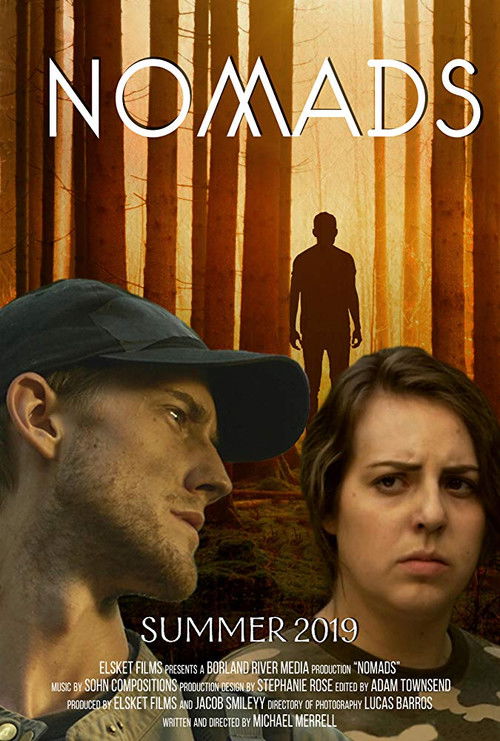 Nomads (2019) poster