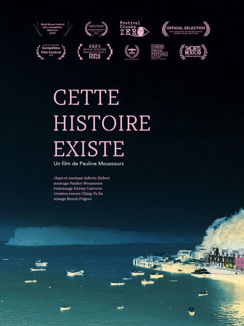 Cette histoire existe (2023) poster