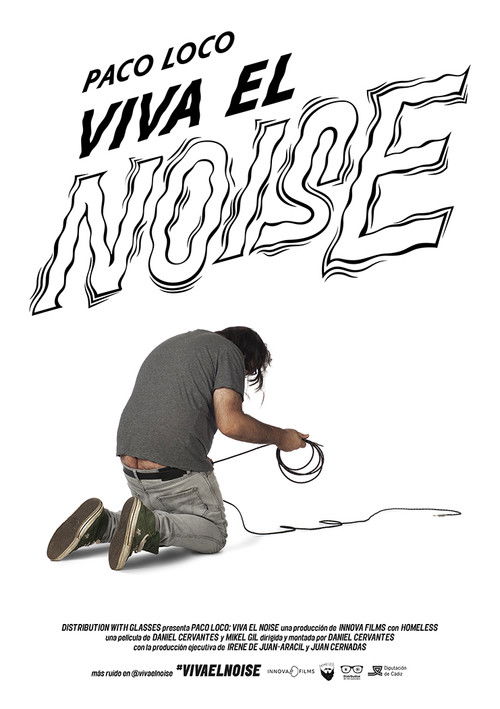 Paco Loco: viva el noise (2020) poster