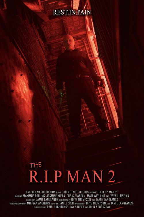 The R.I.P Man 2 poster