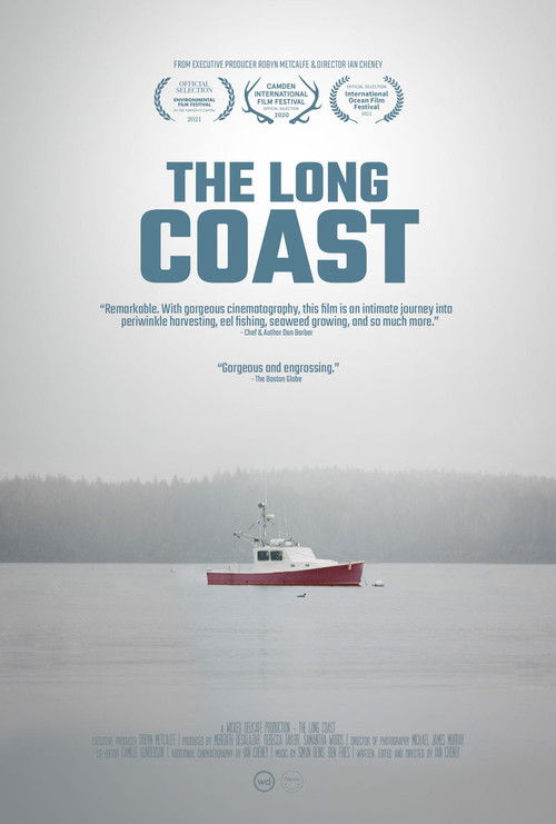 The Long Coast (2020) poster