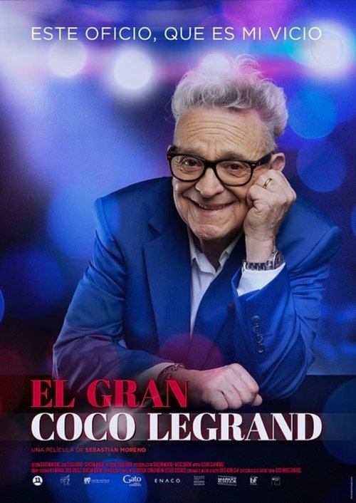 El gran Coco Legrand (2025) poster