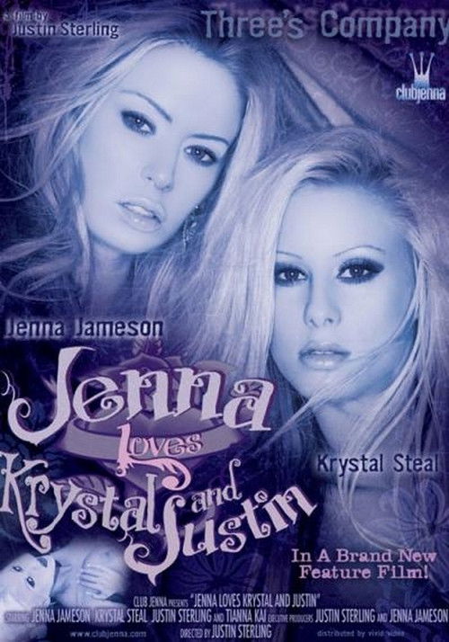 Jenna Loves Krystal and Justin (2009) poster