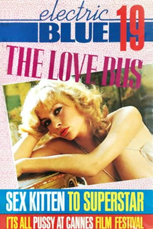 Electric Blue 19 (1985) poster