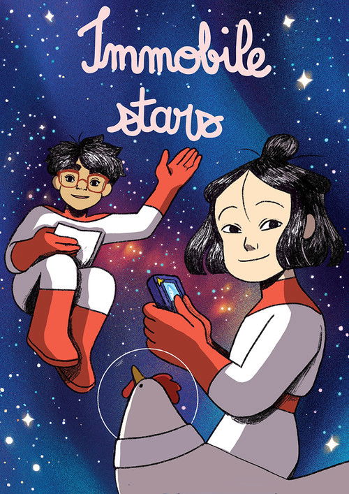 Immobile Stars (2023) poster