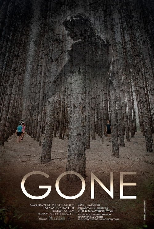 Gone (2017) poster