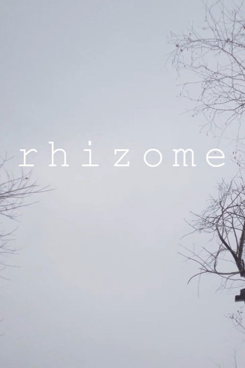Rhizome (2023) poster