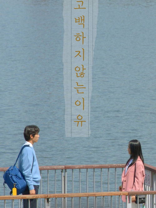 The Reason Not to Confess (2020) poster