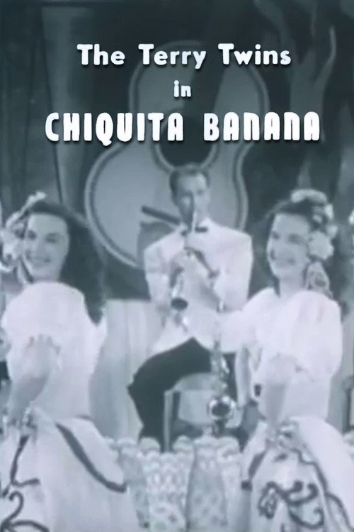 Chiquita Banana (1946) poster