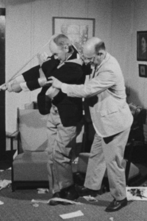 Oysters Are in Season (1966) poster