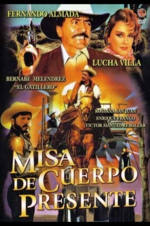 Misa de cuerpo presente (1993) poster