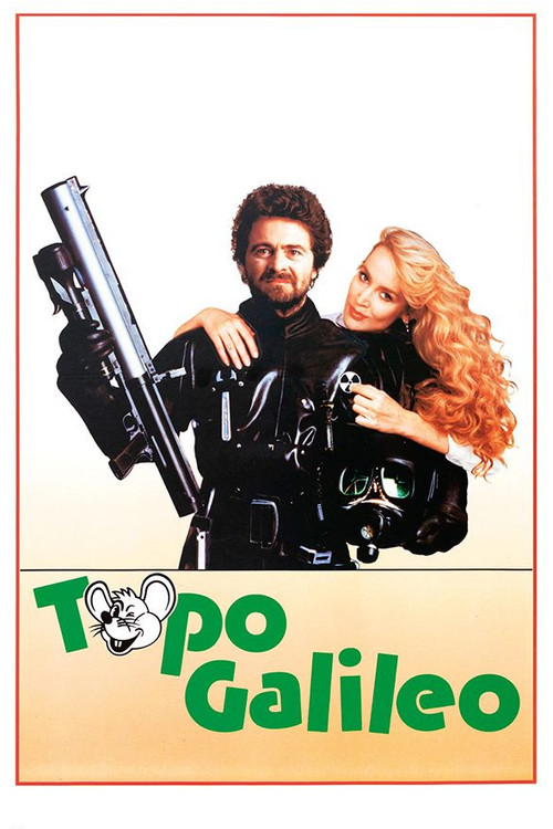 Topo Galileo (1988) poster