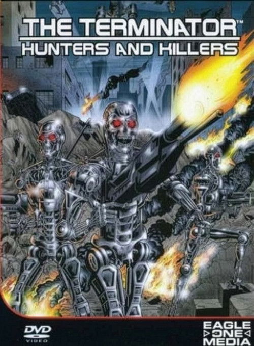 The Terminator: Hunters and Killers (2006) poster