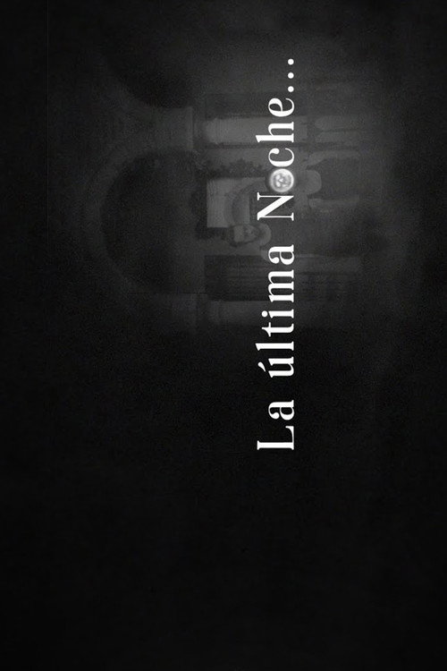 La última Noche (2020) poster