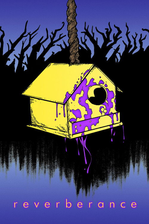 Reverberance (2022) poster