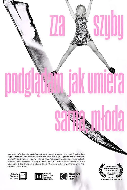 Zza szyby podglądam jak umiera sarna, młoda (2025) poster