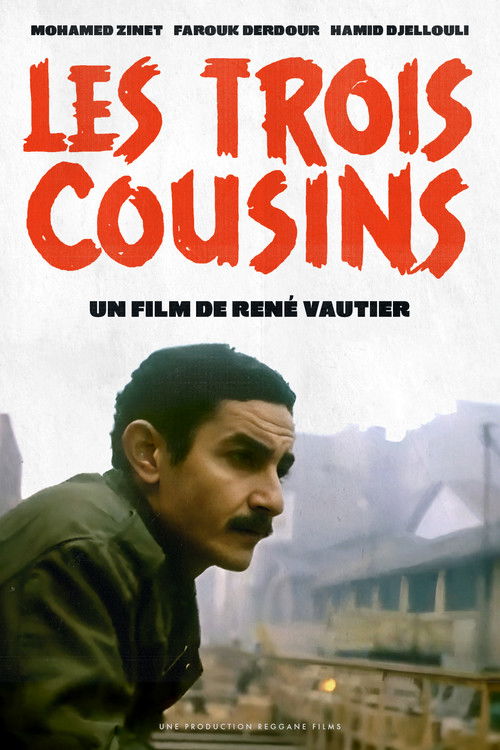Les Trois Cousins (1970) poster