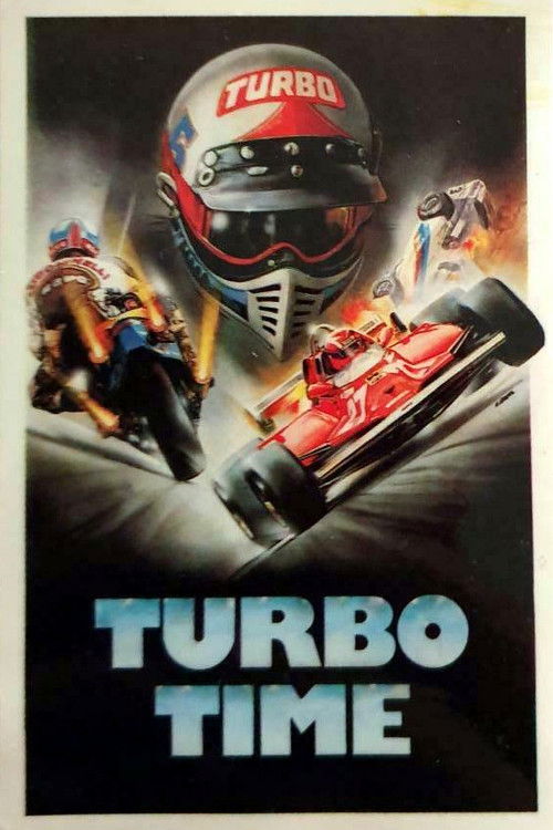 Turbo Time (1983) poster
