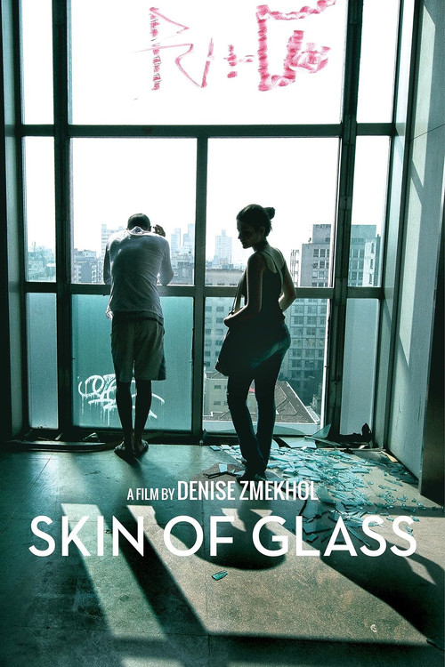 Skin of Glass (2012) poster