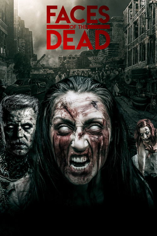Faces of the Dead (2020) poster