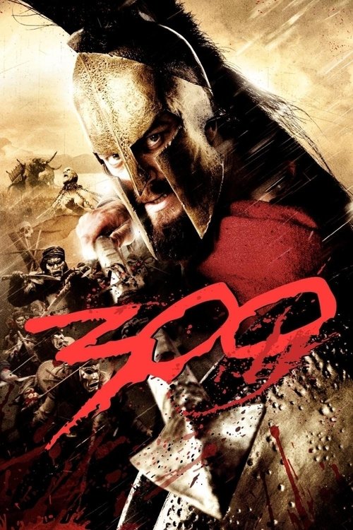 300 Spartalı (2007) poster