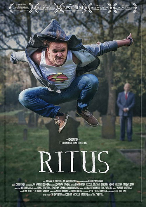 Ritus (2015) poster