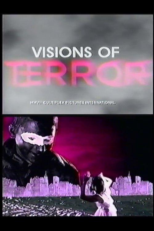 Visions of Terror (2008) poster