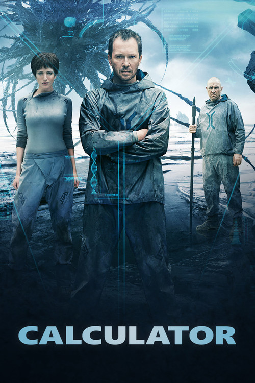 Calculator (2014) poster