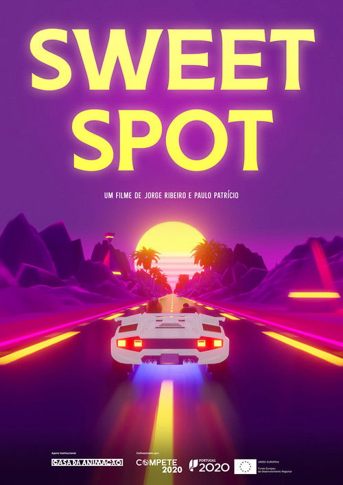 Sweet Spot (2025) poster