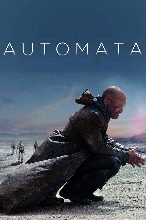 Automata (2014) poster