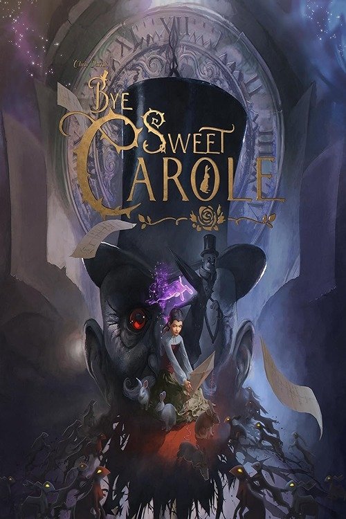 Bye Sweet Carole (2025) poster