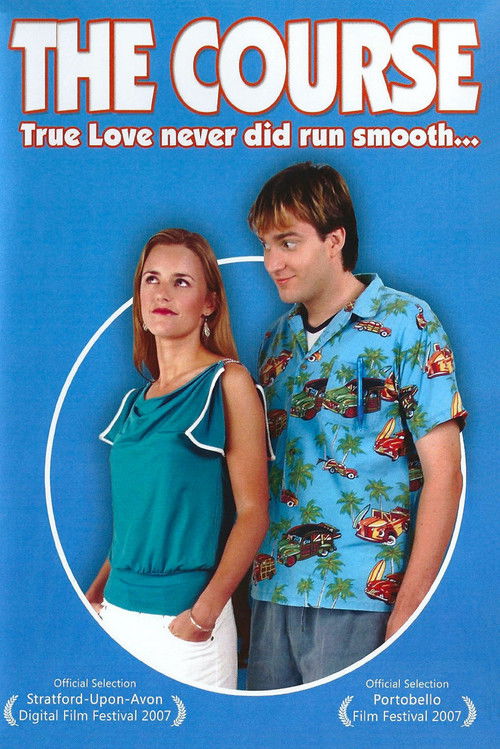 The Course (2008) poster